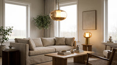 Lampshades for living room