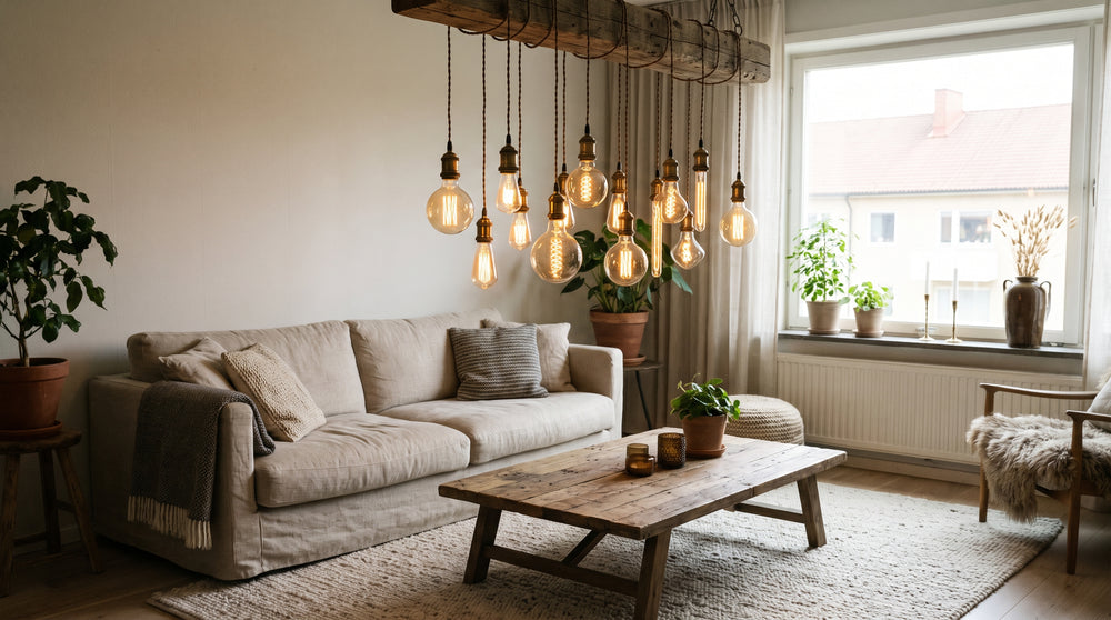 2700K light bulbs