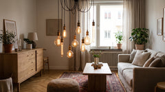 3000K light bulbs