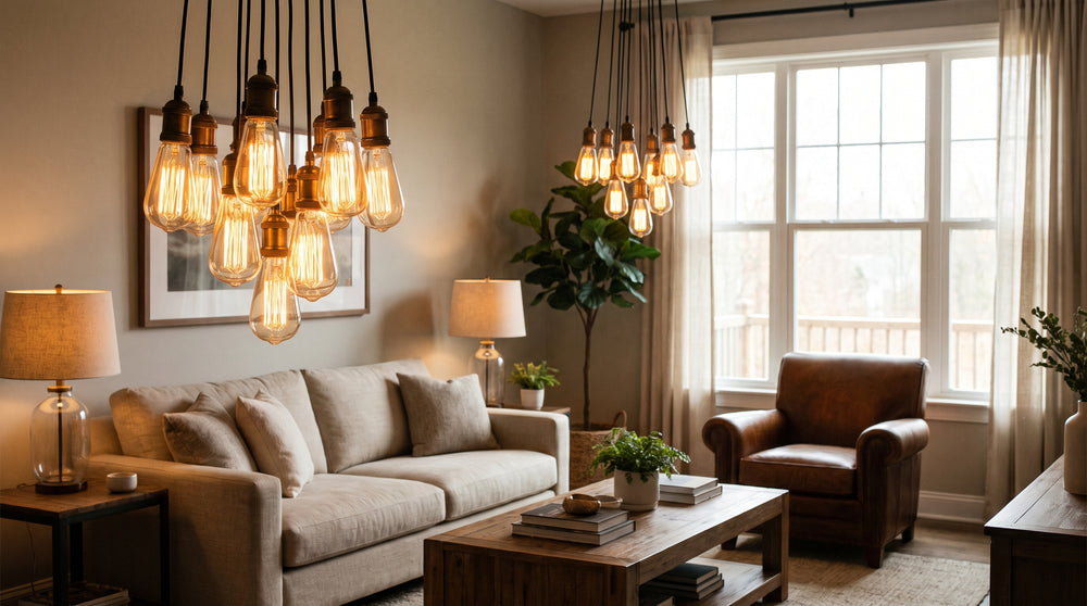 6500K light bulbs