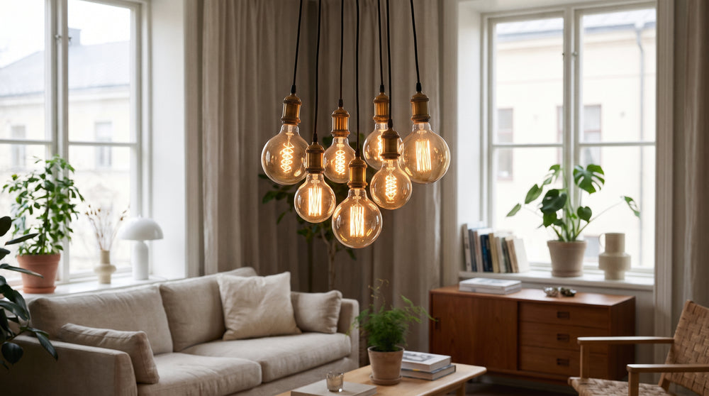 Dimmable E14 light bulbs