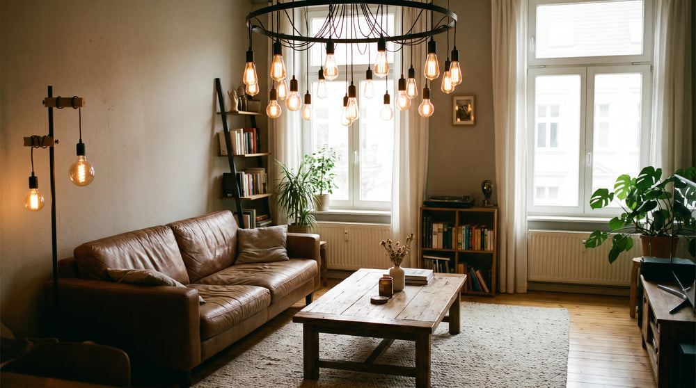 E14 E27 light bulbs
