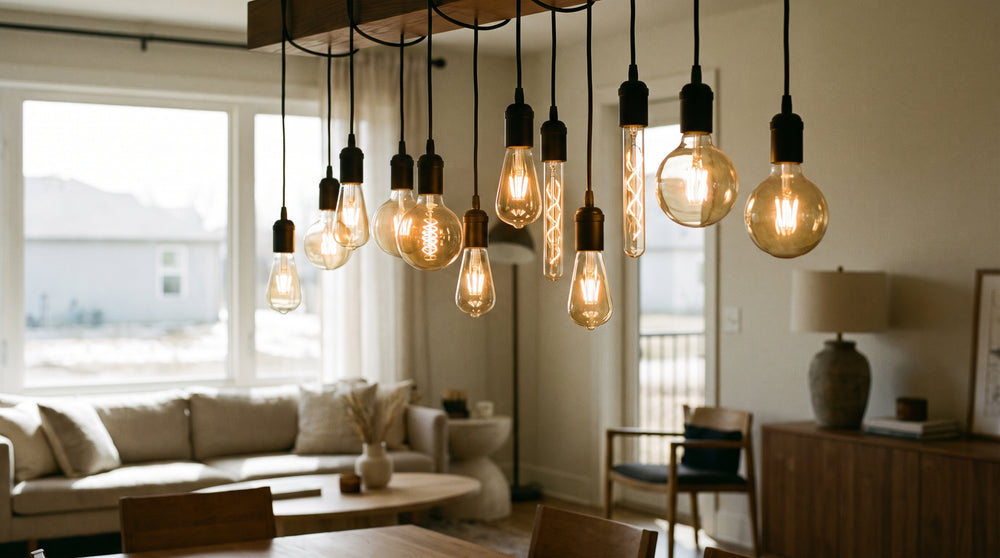 12V LED light bulbs