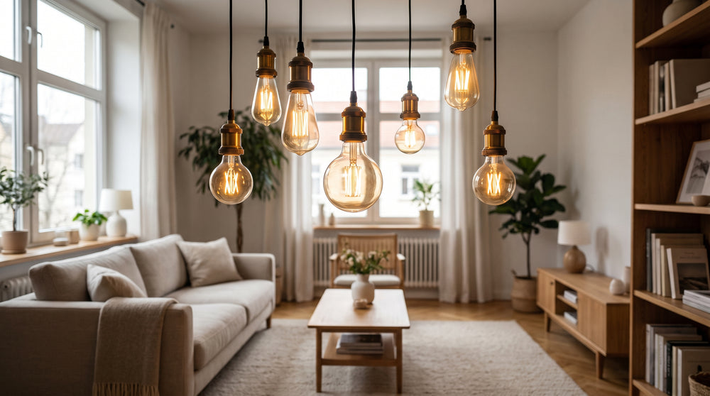 220V G4 LED bulbs