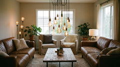 3000K LED light bulbs