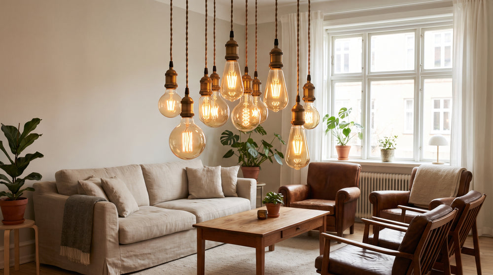 Dimmable E14 LED bulbs