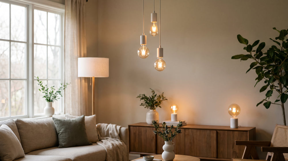 G9 LED bulbs, white color