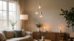 G9 LED bulbs, white color