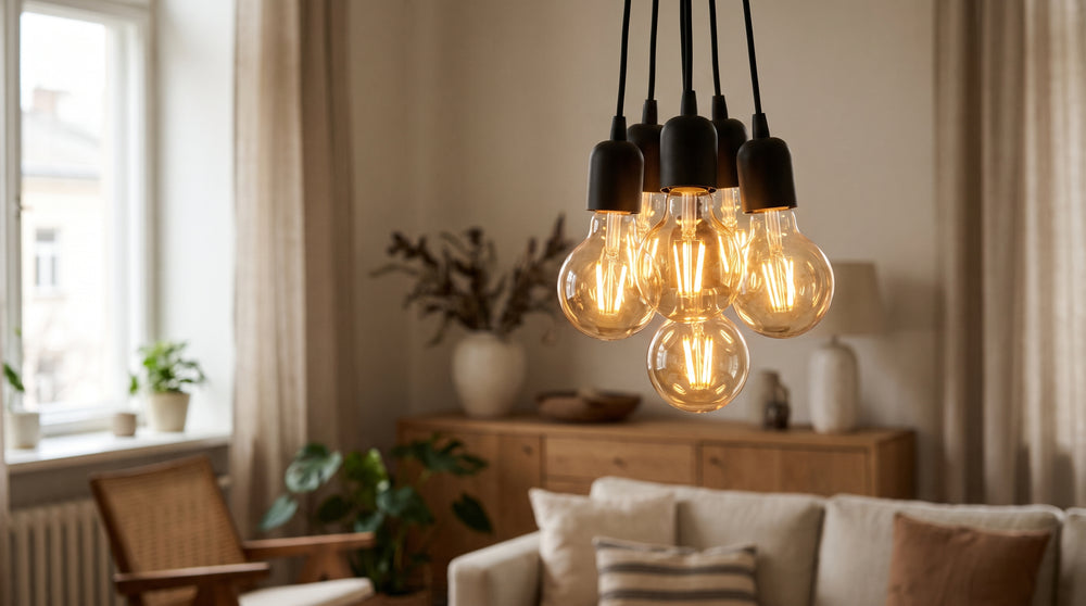 G9 LED bulbs