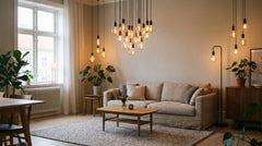 Modern light bulbs