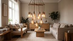 Light bulbs for living room