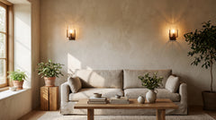 IP44 wall light