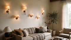 Wall Lamp with Switch
