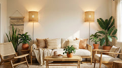 Bohemian Wall Sconce