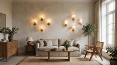 Globe Wall Sconce