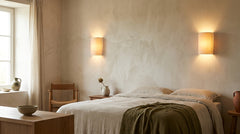 Bedroom Wall Sconce