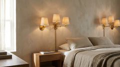 Bedroom wall light, Lighting and Bedroom Wall Lamp