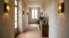 Corridor Wall Sconce