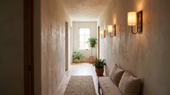 Corridor Wall Sconce