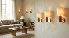 Dimmable wall lamp