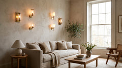 Flower Wall Lamp