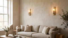 Natural Wall Sconce