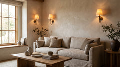 Cloud Wall Lamp
