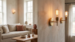 Bird Wall Light