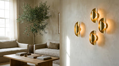 Unique Wall Light