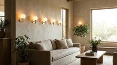 Living Room Wall Sconce
