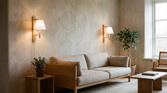 Scandinavian Wall Sconce