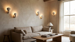 Solar Wall Light