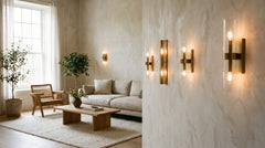 Headboard Wall Lamp