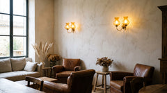 Vintage Wall Sconce