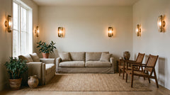 Cloud wall light