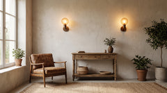 Vintage wall lamp