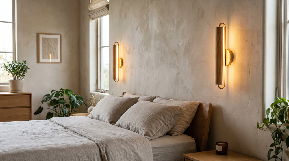 LED wall lamps for bedroom