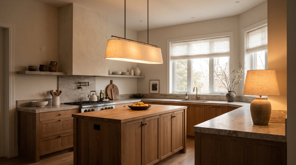 LED light bars for kitchen