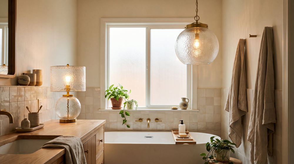 LED bathroom light bars
