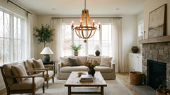 Large Chandelier