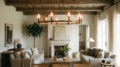 Large Chandelier