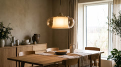 Large pendant light