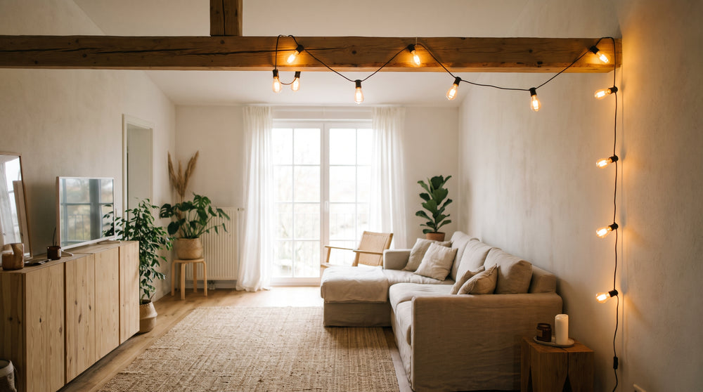 String lights