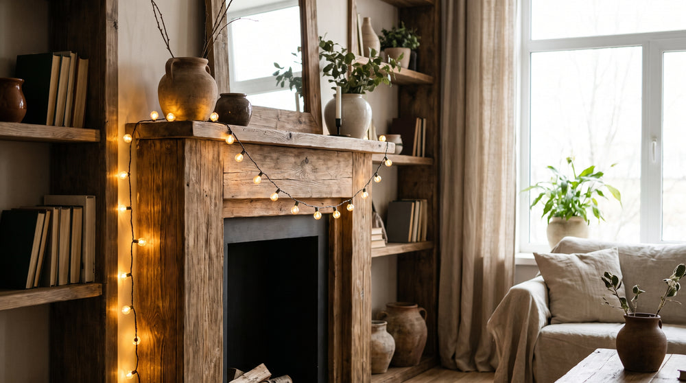 LED string lights