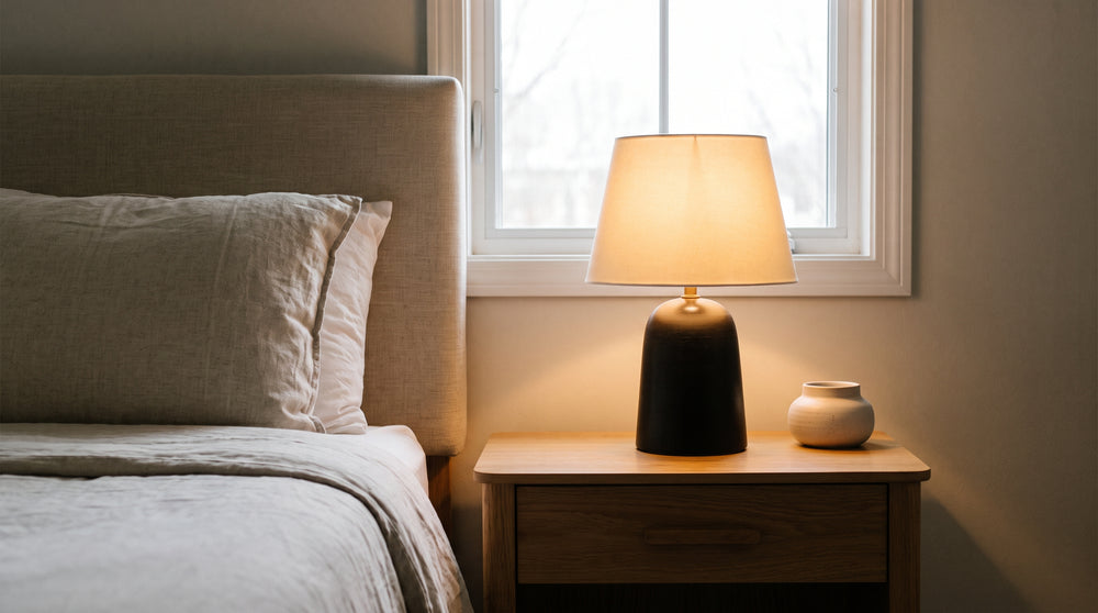 Bedside lighting kits