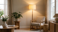 Animal floor lamp