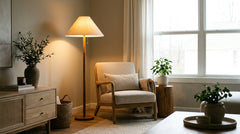 Arc Floor Lamp