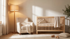 Baby Room Floor Lamp