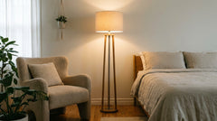 Bedroom Floor Lamp