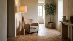 Hallway Floor Lamp